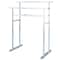 Kingston Brass SCC8241 Pedestal Steel Construction Towel Rack, Polished Chrome SCC8241 - alternate 1